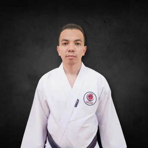 Sensei Gilberto Machida da Gojo-Kai