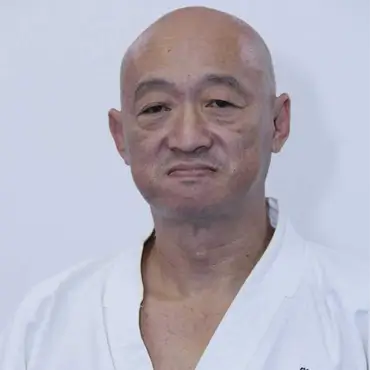 Sensei Takashi Shigeeda