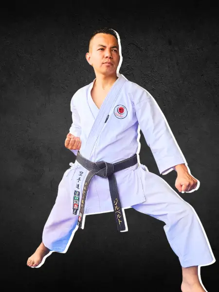 Sensei Gilberto Machida Gojo-Kai