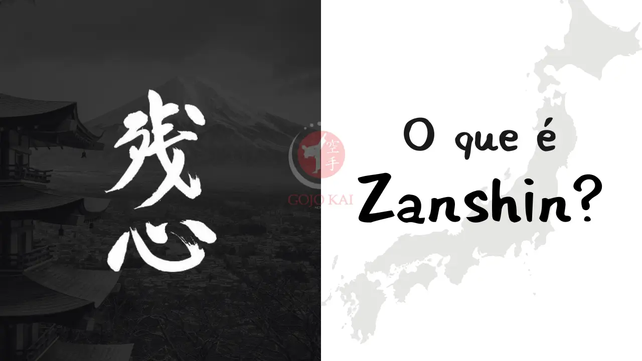 O que é Zanshin?