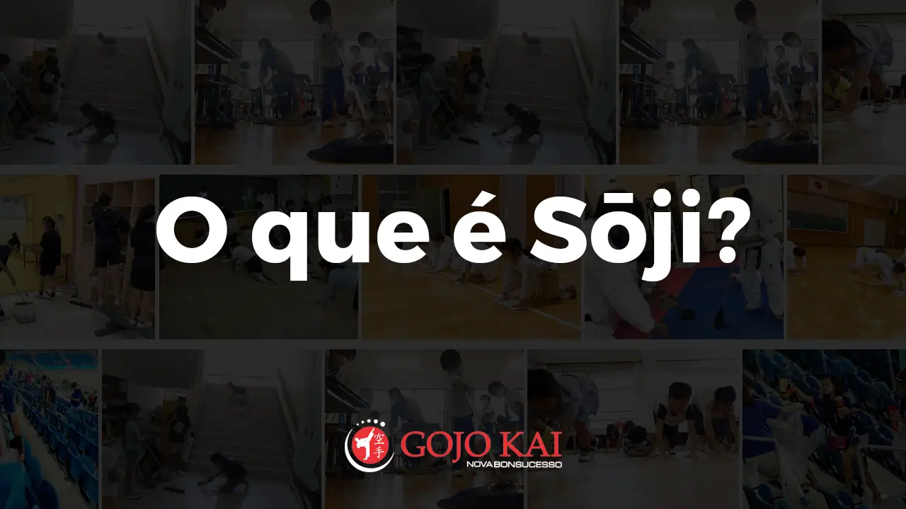 O que é Sōji?