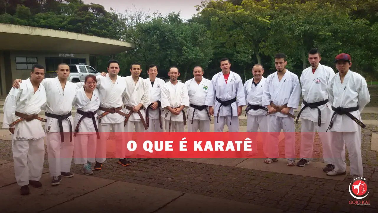 O que é Karatê?