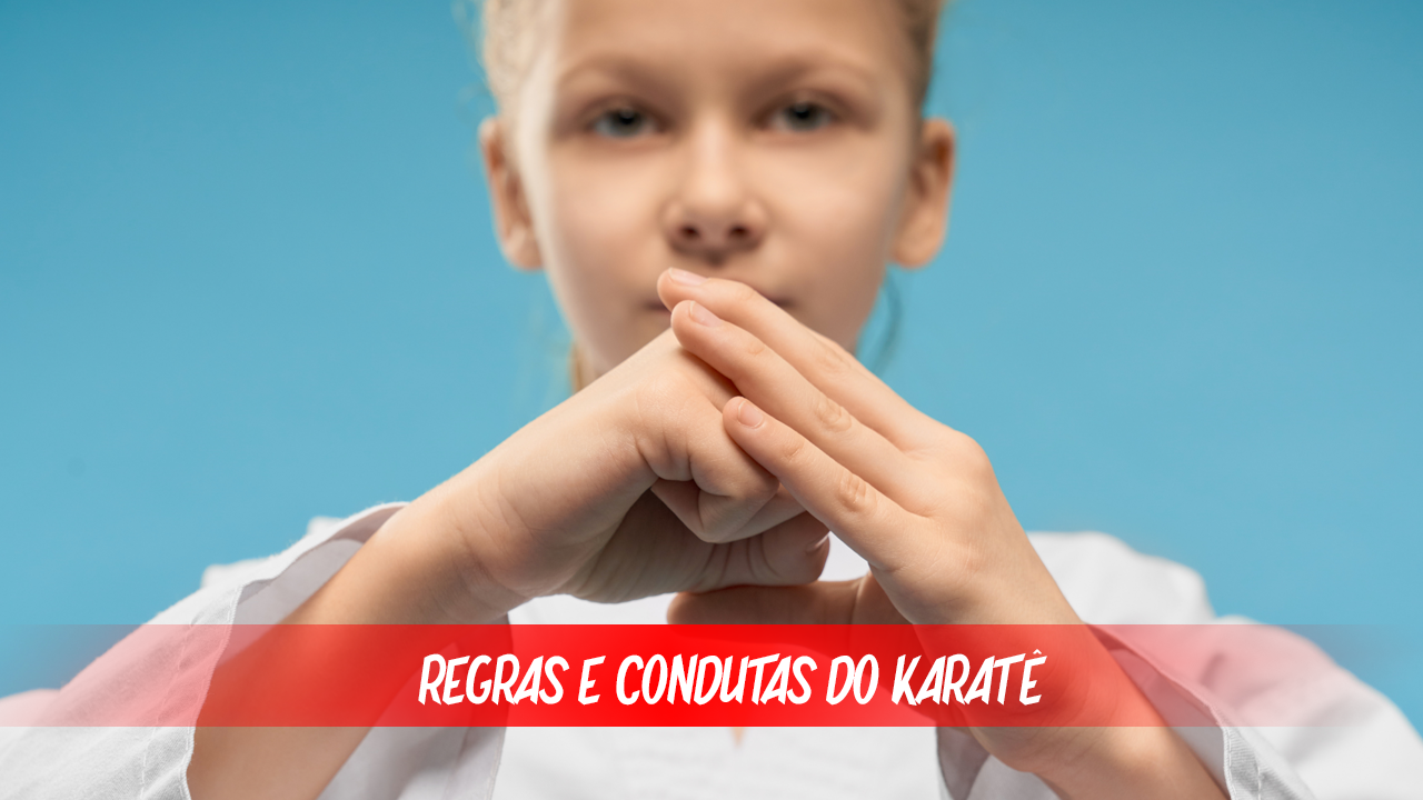 Regras e Condutas do Karatê